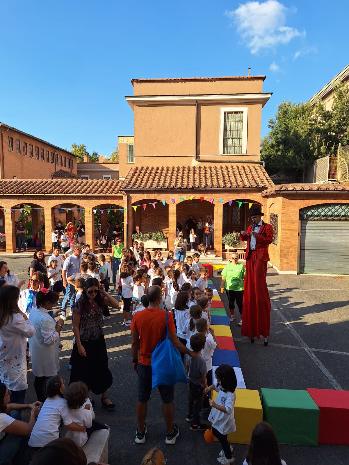 Festa di Benvenuto 2023