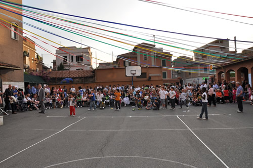 Festa della Famiglia Maggio 2010