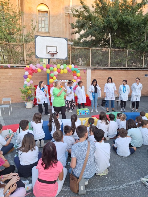 Festa di Benvenuto 2023